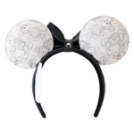 Disney100 Sketchbook Ear Headband, , hi-res view 6